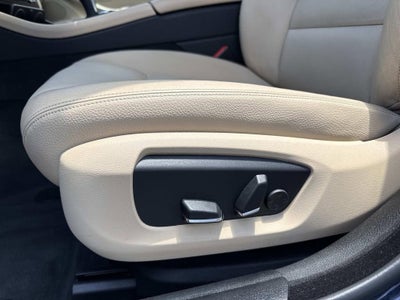 2016 BMW 5 Series 535i xDrive