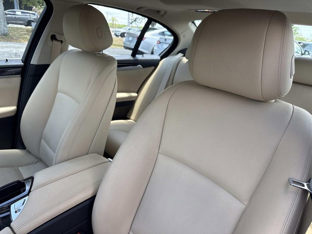 2016 BMW 5 Series 535i xDrive