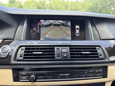 2016 BMW 5 Series 535i xDrive