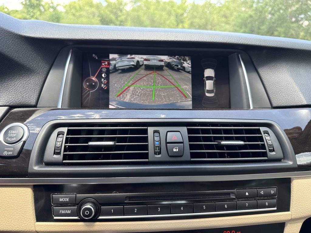 2016 BMW 5 Series 535i xDrive