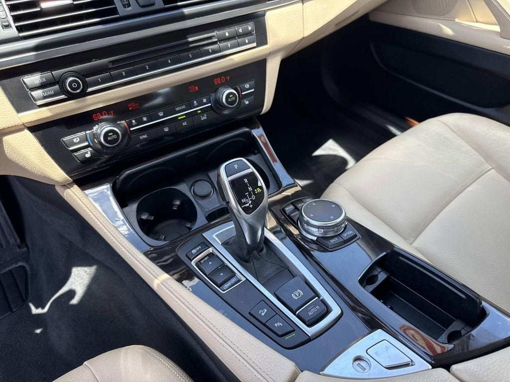 2016 BMW 5 Series 535i xDrive