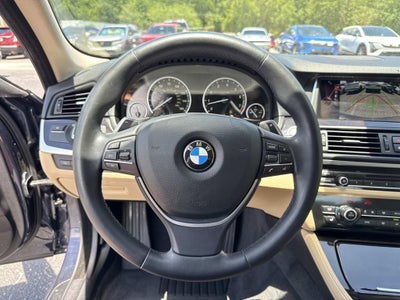 2016 BMW 5 Series 535i xDrive