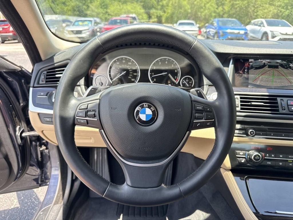 2016 BMW 5 Series 535i xDrive