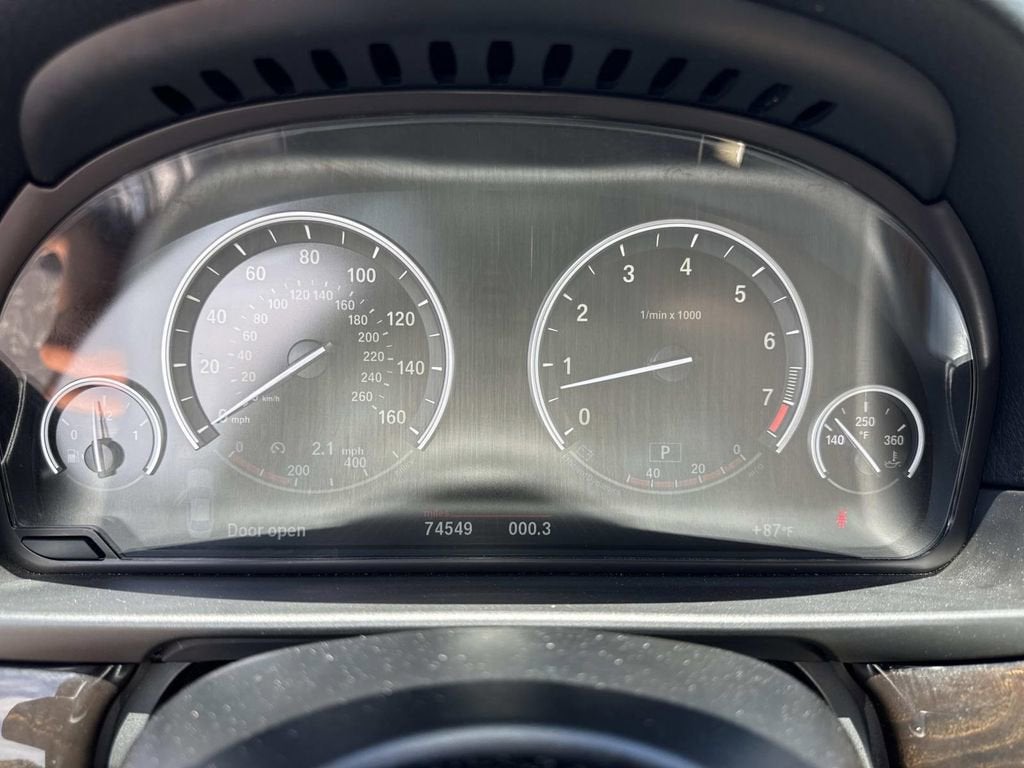 2016 BMW 5 Series 535i xDrive