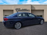 2016 BMW 5 Series 535i xDrive