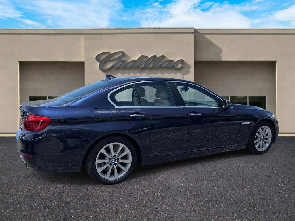 2016 BMW 5 Series 535i xDrive