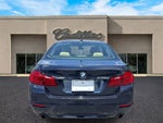 2016 BMW 5 Series 535i xDrive