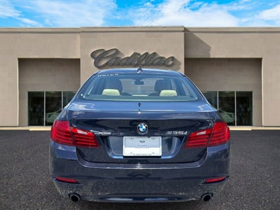 2016 BMW 5 Series 535i xDrive