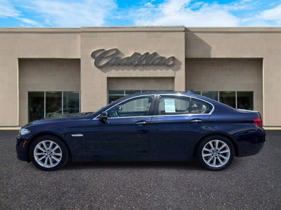 2016 BMW 5 Series 535i xDrive
