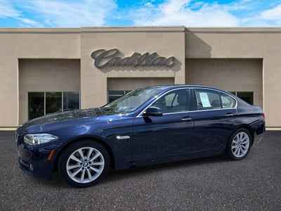 2016 BMW 5 Series 535i xDrive