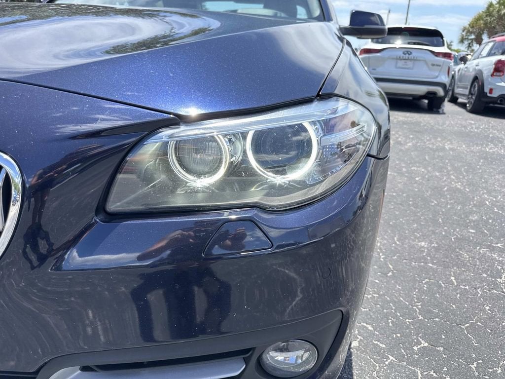 2016 BMW 5 Series 535i xDrive