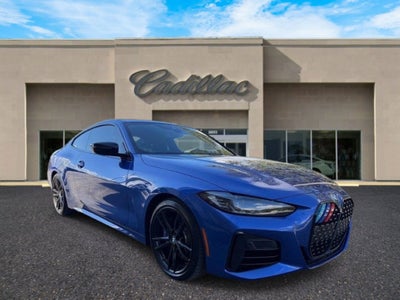 2022 BMW 4 Series M440i
