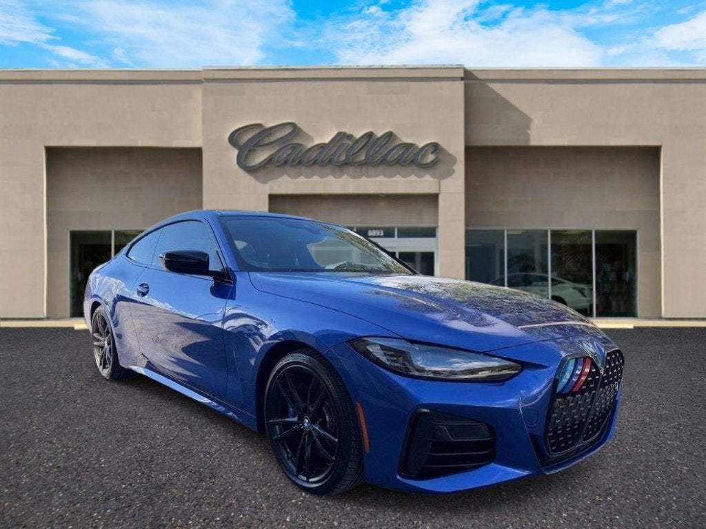 2022 BMW 4 Series M440i