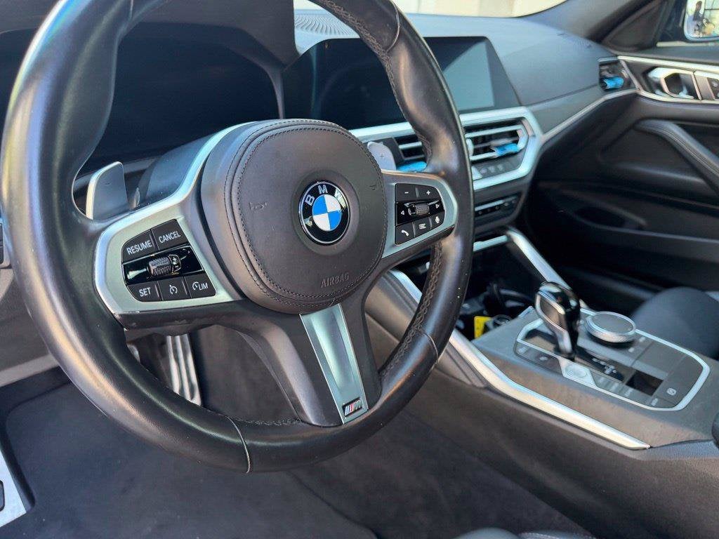 2022 BMW 4 Series M440i
