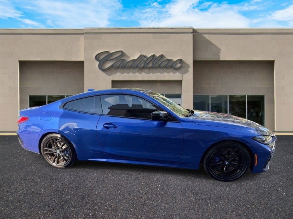 2022 BMW 4 Series M440i