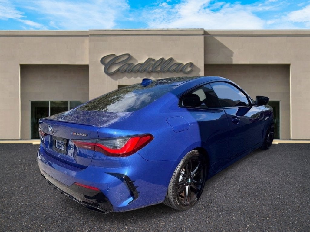 2022 BMW 4 Series M440i