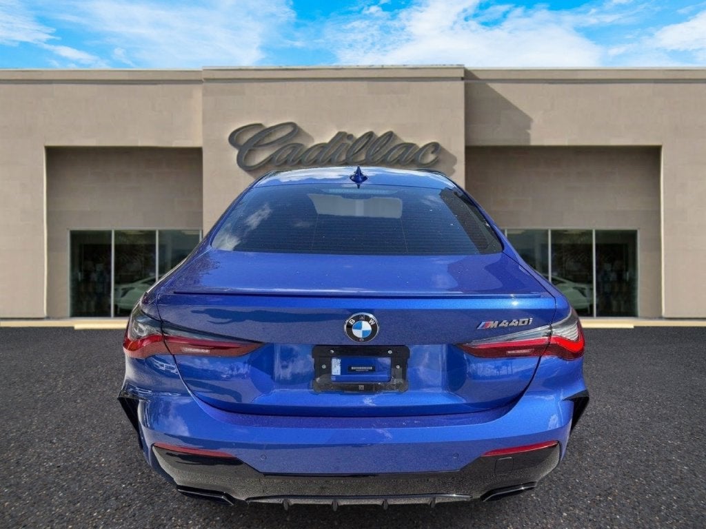 2022 BMW 4 Series M440i