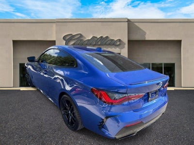2022 BMW 4 Series M440i