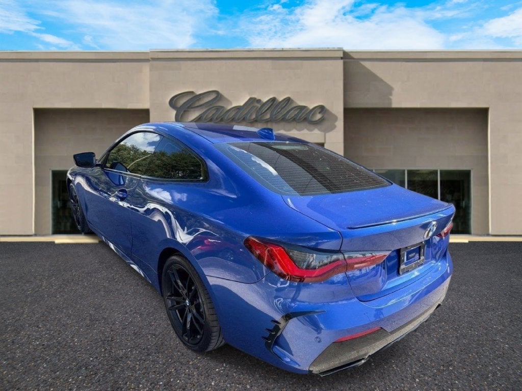 2022 BMW 4 Series M440i