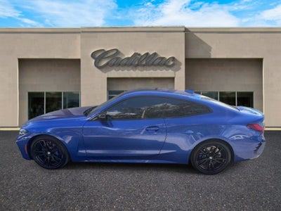 2022 BMW 4 Series M440i