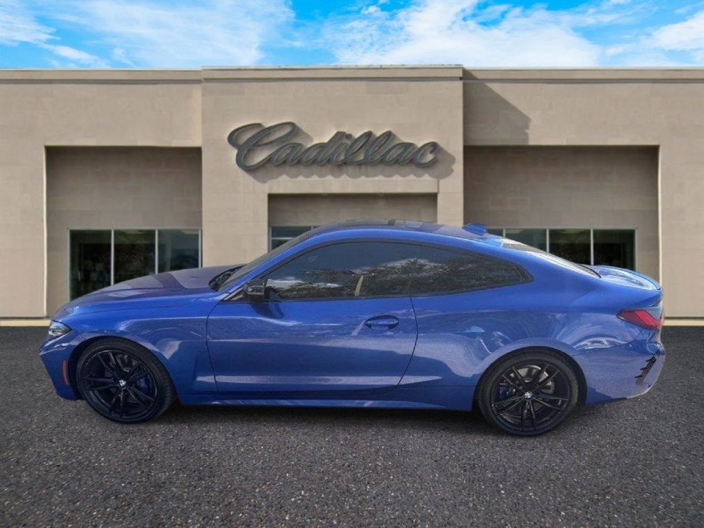 2022 BMW 4 Series M440i