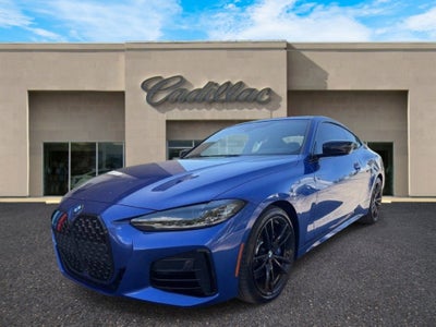 2022 BMW 4 Series M440i