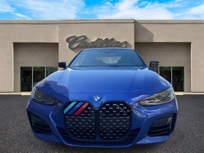 2022 BMW 4 Series M440i