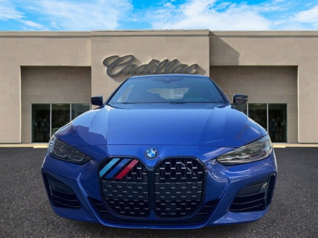 2022 BMW 4 Series M440i