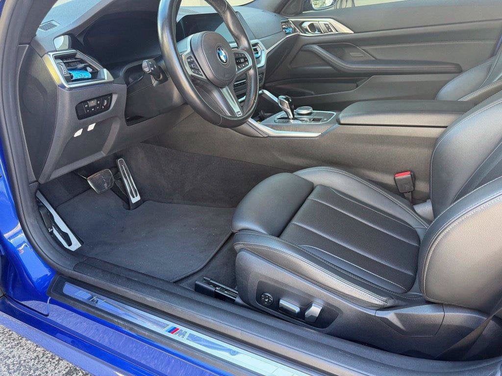 2022 BMW 4 Series M440i