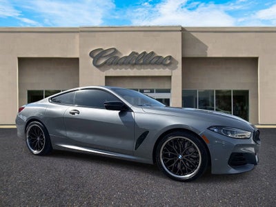 2024 BMW 8 Series M850i xDrive