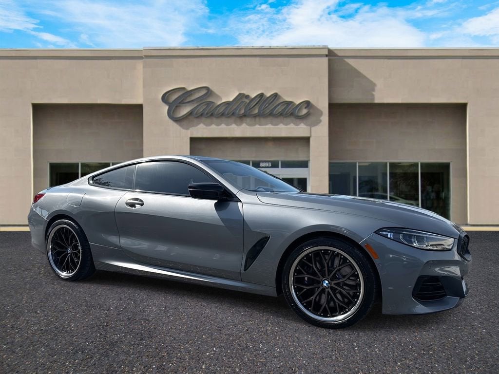 2024 BMW 8 Series M850i xDrive