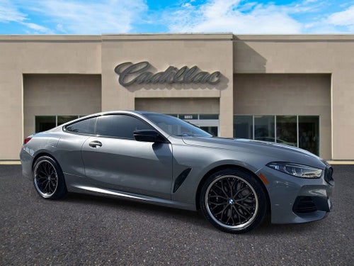 2024 BMW 8 Series M850i xDrive