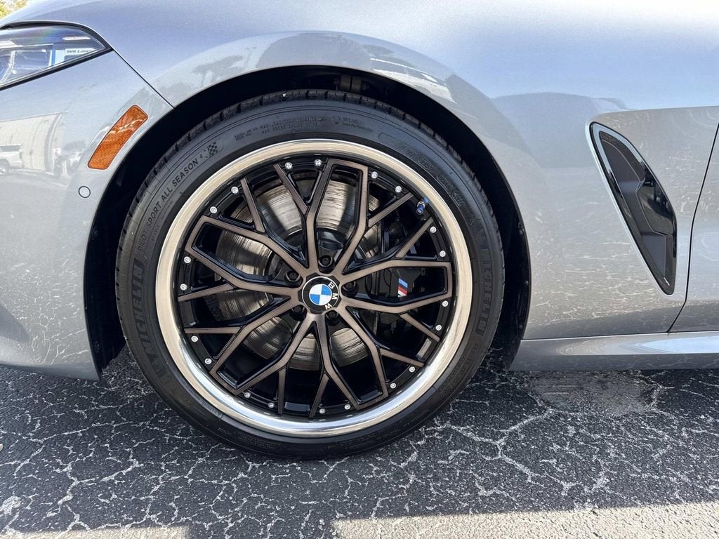 2024 BMW 8 Series M850i xDrive