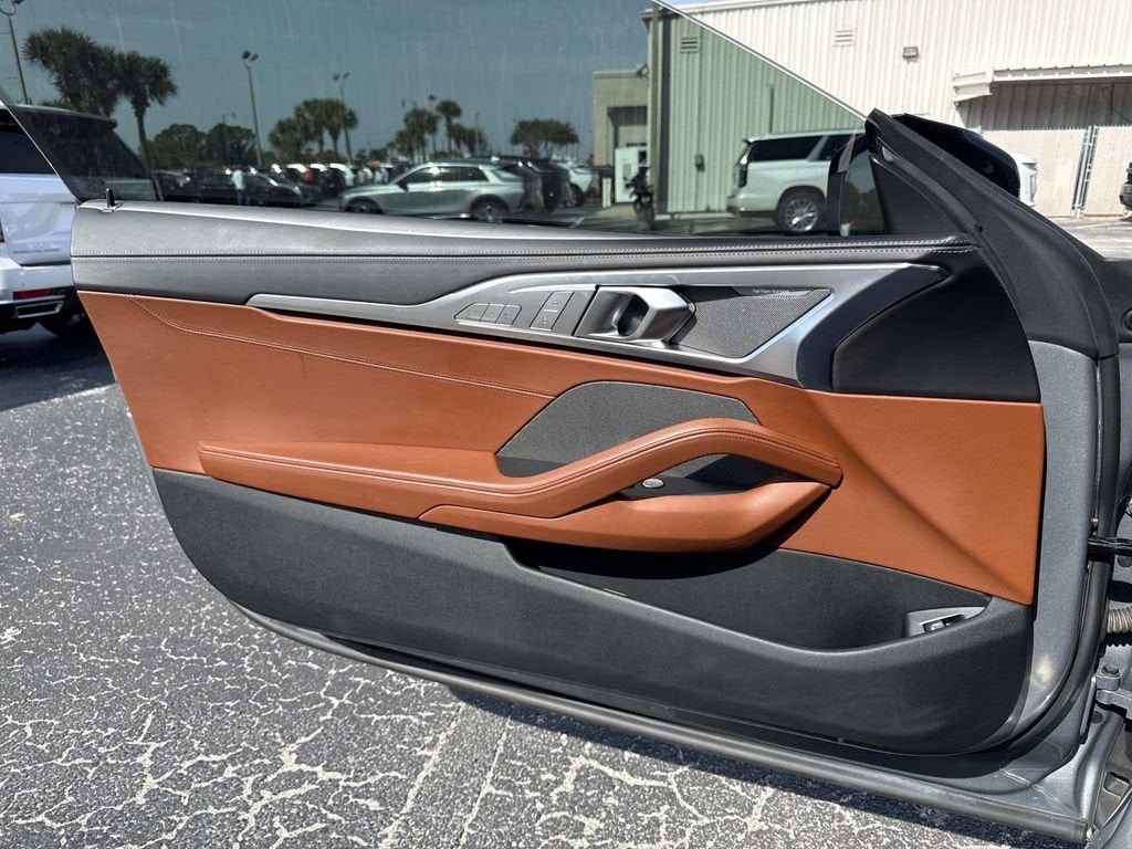 2024 BMW 8 Series M850i xDrive