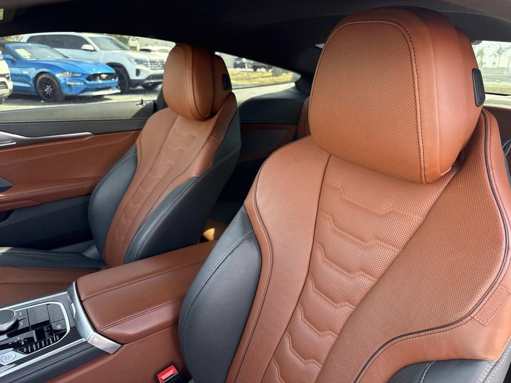 2024 BMW 8 Series M850i xDrive