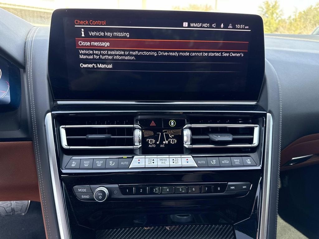 2024 BMW 8 Series M850i xDrive