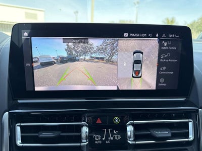 2024 BMW 8 Series M850i xDrive