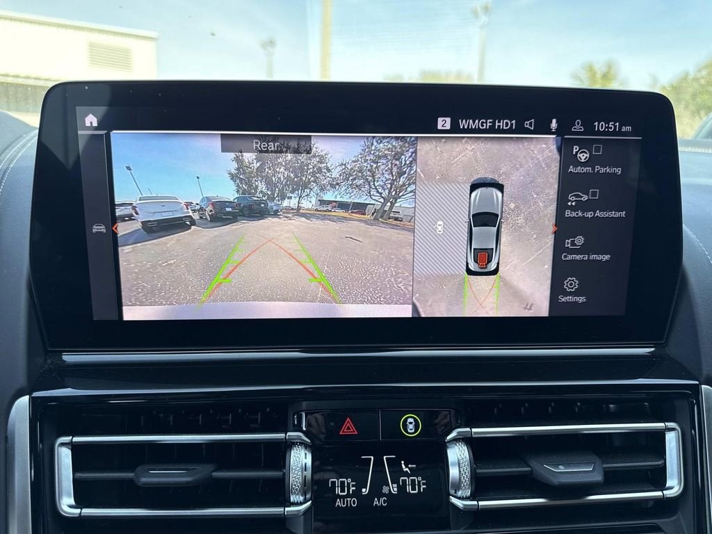 2024 BMW 8 Series M850i xDrive