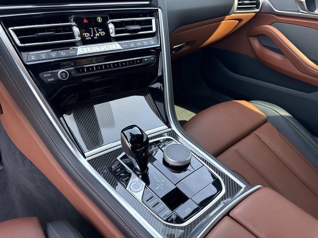 2024 BMW 8 Series M850i xDrive
