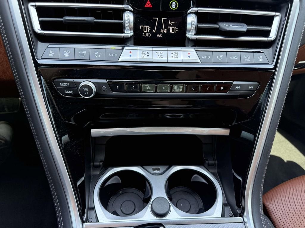 2024 BMW 8 Series M850i xDrive