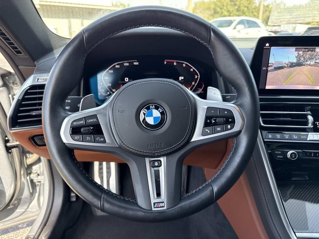 2024 BMW 8 Series M850i xDrive