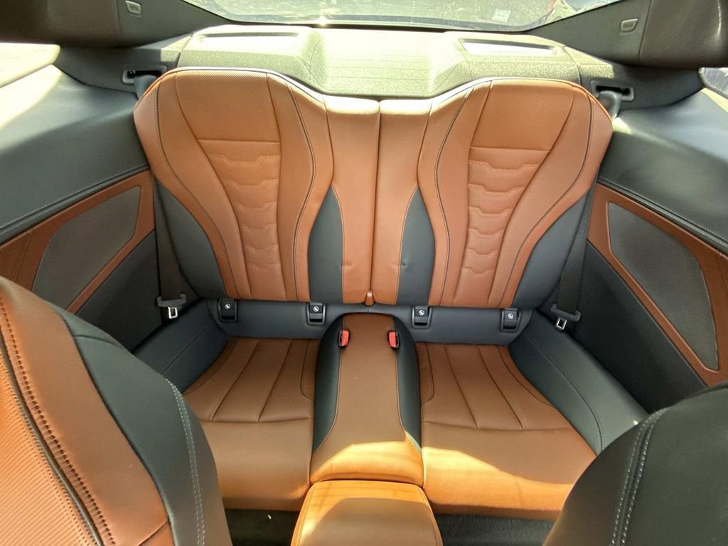 2024 BMW 8 Series M850i xDrive