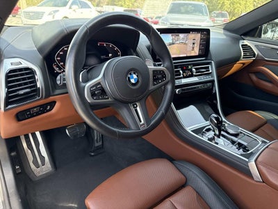 2024 BMW 8 Series M850i xDrive