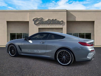 2024 BMW 8 Series M850i xDrive
