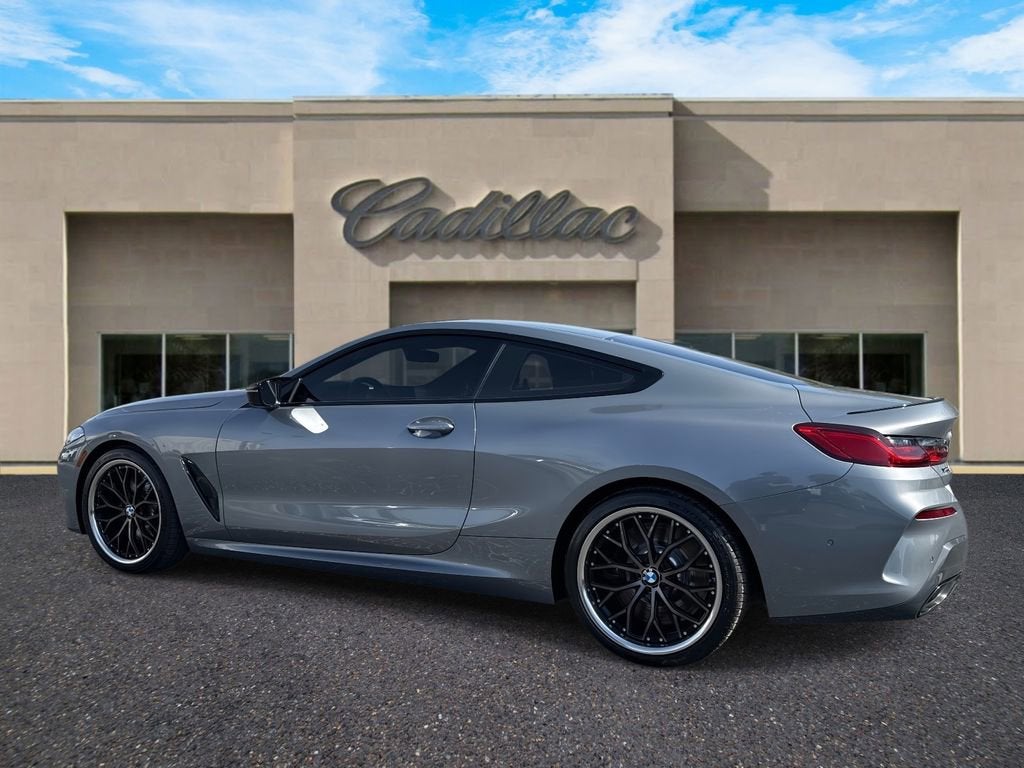 2024 BMW 8 Series M850i xDrive