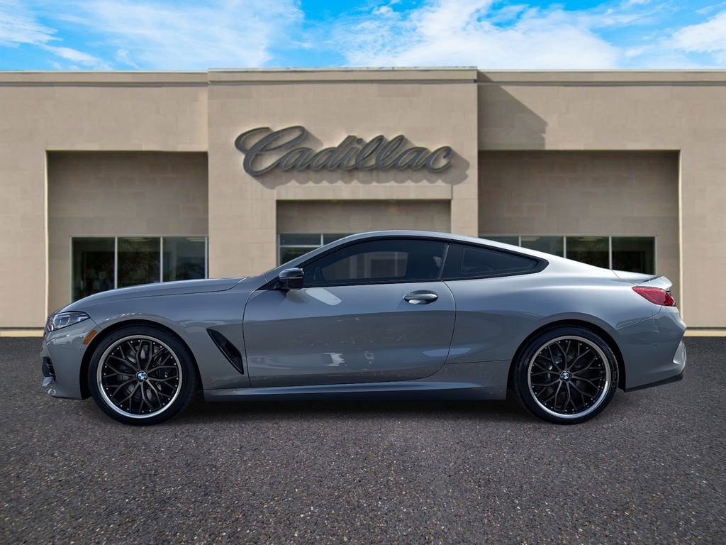 2024 BMW 8 Series M850i xDrive