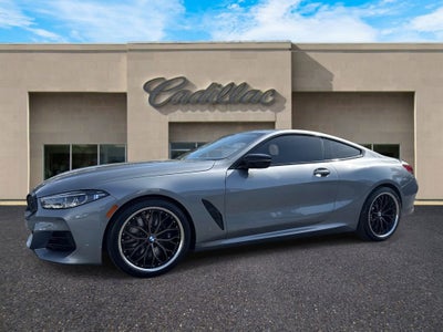 2024 BMW 8 Series M850i xDrive