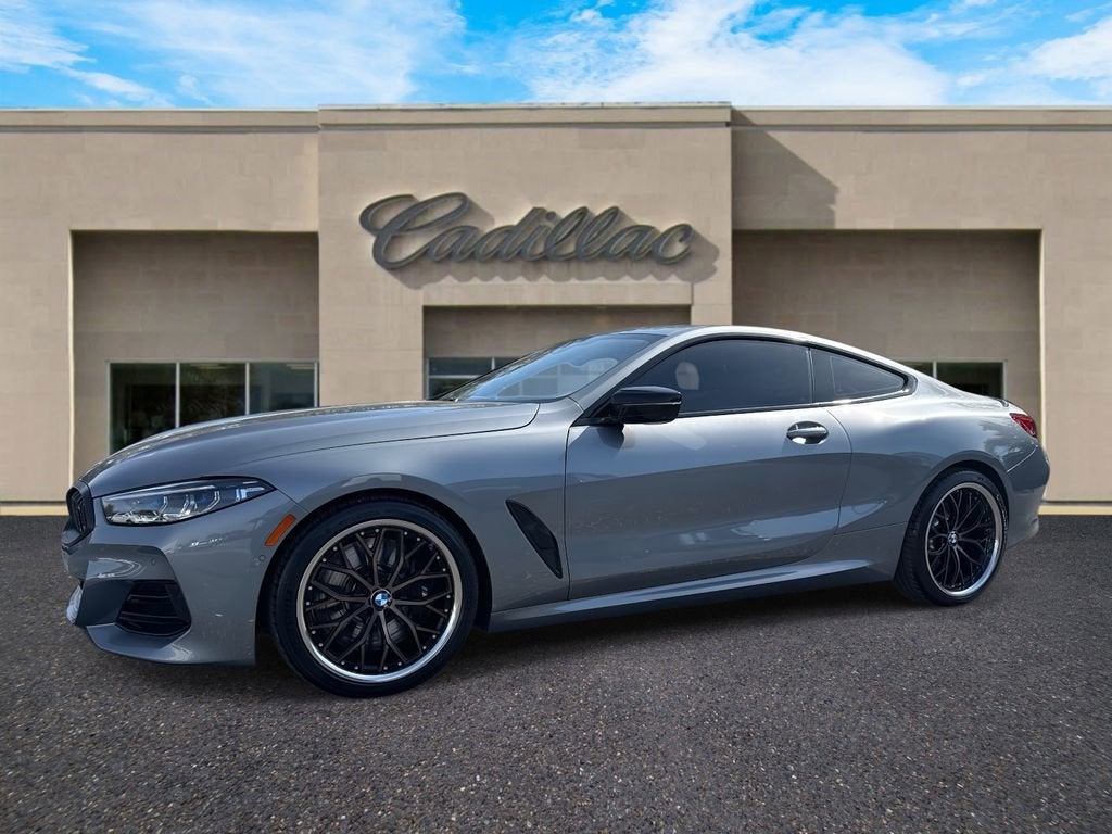 2024 BMW 8 Series M850i xDrive