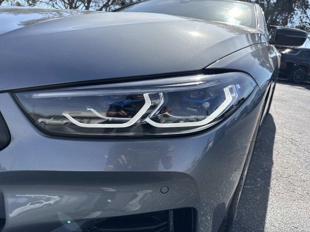 2024 BMW 8 Series M850i xDrive