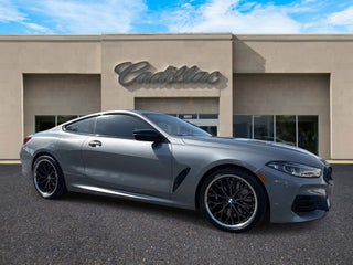 2024 BMW 8 Series M850i xDrive